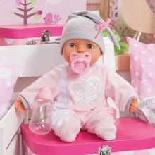 Bayer Piccolina Interactive  Doll Art.93829AA