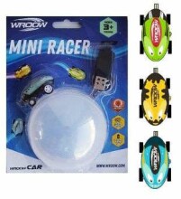 Wroow Mini Racers Art.46085 Interaktīva mašīna