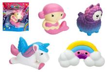 Gerardo's Toys  Squigies Charmed Art.549109