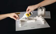 Brick Maker Art.BMC-101 Castle Victory