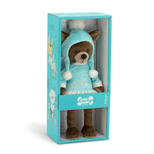 Orange Toys Lucky Doggy Kiki  Art.LD047 Plush toy 25(cm)