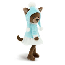 Orange Toys Lucky Doggy Kiki  Art.LD047 Plush toy 25(cm)
