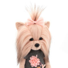 Orange Toys Lucky Doggy Yoyo: Tea Rose Art.LD3/065 Plush tuy (37cm)