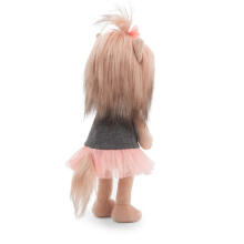 Orange Toys Lucky Doggy Yoyo: Tea Rose Art.LD3/065 Plush tuy (37cm)