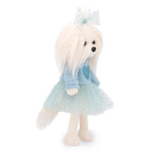 Orange Toys Lucky Doggy Mimi: Winter Mood Art.LD5/087 Plush Toys (37cm)