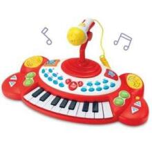 Win Fun Superstar Electronic Keyboard  Art.2055