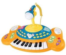 Win Fun Superstar Electronic Keyboard  Art.2055
