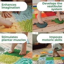 Orto Nature Orthopedic Mat Sets Hengehog Here Art.OTN-S-HGH