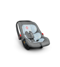Lionelo Noa Plus Art.110490 Grey Scandi