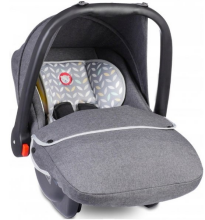 Lionelo Noa Plus Art.110490 Grey Scandi