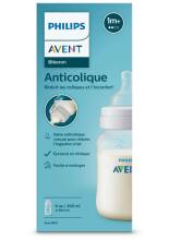 Philips AVENT Anti-Colic AirFree SCY 100/01 feeding bottles 1m+ 260ml