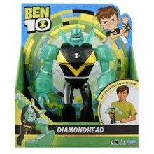 „Ben10 Giant Diamondhead“ 76652 figūrėlė