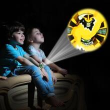Kids Projector Clock  Art.76793