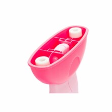 „Fillikid Toilett Trainer Friend Pink Art.0122-02“ tualeto sėdynių reduktorius