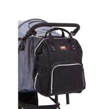 Fillikid Backpack Art.6303-06 Black