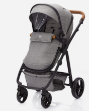 Fillikid Panther Art.707-17 Light Grey 3 in 1