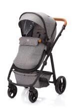 Fillikid Panther Art.707-17 Light Grey 3 in 1