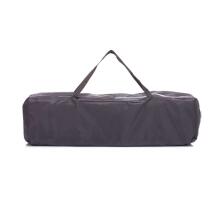 Fillikid Art.4055-07 Travel cot Basic Grey/Turquoise