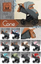 Camarelo Cone Art. CO-2  Детская прогулочная коляска