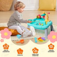 Ark miido Kitchen Sink Toy / Running Water Art.110744