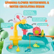 Ark miido Kitchen Sink Toy / Running Water Art.110744