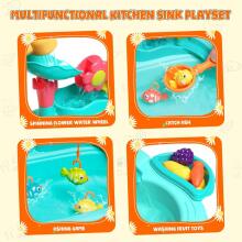 Ark miido Kitchen Sink Toy / Running Water Art.110744