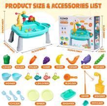 Ark miido Kitchen Sink Toy / Running Water Art.110744