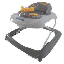 BabyMix Baby Walker Art.39121 Graphit/Orange