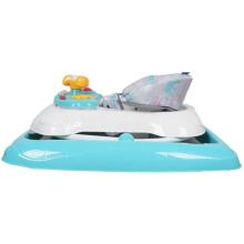 BabyMix Baby Walker Art.39121 Graphit/Orange