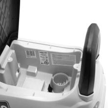 BabyMix Racer Rider Art.45835 White