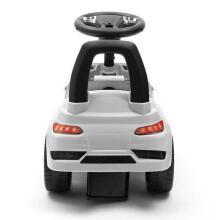 BabyMix Racer Rider Art.45835 White