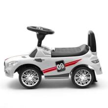 BabyMix Racer Rider Art.45835 White