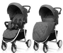 4Baby '19 Rapid Col.Graphite