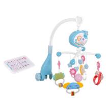 CAROUSEL STAR DESIGN LULLABIES BLUE + REMOTE CONTROL KX5469/1