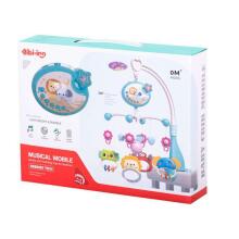 CAROUSEL STAR DESIGN LULLABIES BLUE + REMOTE CONTROL KX5469/1