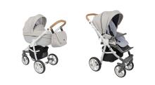Roan (Роан) Bass Eco Collection Art.111042 Carbon White Stone