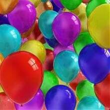 Water Balloons Art.111067