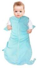 Wallaboo Sleepbag Art.SSA.0118.5806 Dragon Sky Blue