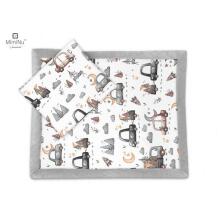 MimiNu Stroller Bedding "S" Samochodziki