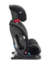 Joie'20 Verso Isofix  FX Art.C1721AASLT000 Slate   Bērnu autokrēsliņš (0-36 kg)