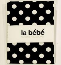 La Bebe™ Set 100x140/40x60 Art.111519 Dots
