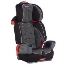 Graco'20 Nautilus  Art.8J899BLCEU Black    Autokrēsls (9-36 kg)