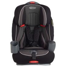 Graco'20 Nautilus  Art.8J899BLCEU Black    Autokrēsls (9-36 kg)