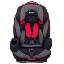 Graco'20 Nautilus Elite  Art.8J999BLCEU Black  Autokrēsls (9-36 kg)