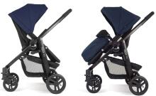 Graco Evo Art.6CL99BGRU Black Grey Stoller