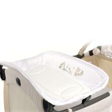 Graco Contour Electra Art.18855975 Benny&Bell  Манеж-кровать для путешествий с музыкой