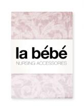 La Bebe™ Set 75x73(3) Art.111633 Satin Nappies (75x75cm) 3 pcs.