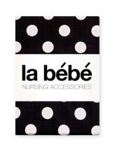 La Bebe™ Set 75x75(3) Art.111634 Dots Nappy (75x75cm) 3 pcs.