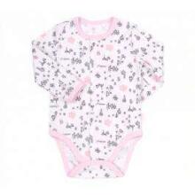 Bembi Art.BD59A-20A Baby bodysuits with long sleeves