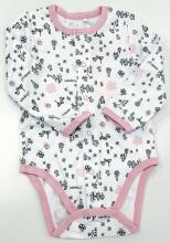 Bembi Art.BD59A-300  Bodysuit